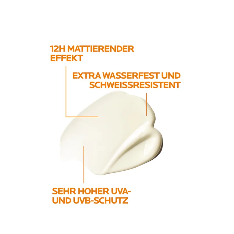 Shopapotheke La Roche Posay Anthelios UV Mune 400 Oil Control Gel-Creme Sonnengel Mit LSF50+ Für Sehr Hohen Schutz Vor UVA- Und UVB-Strahlen Für ölige Haut