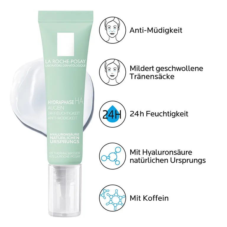 Shopapotheke La Roche Posay Hydraphase Intense Augen