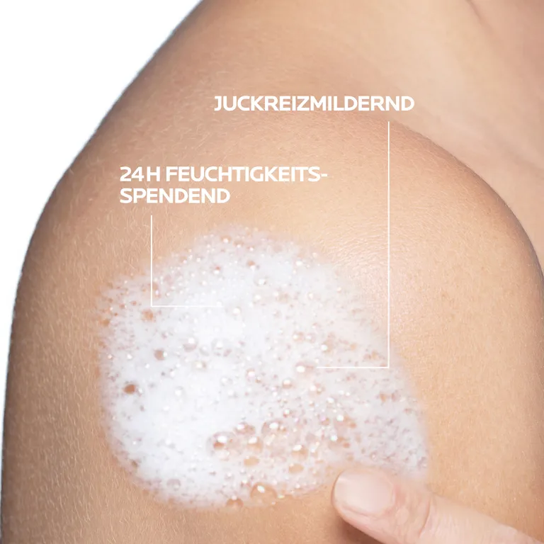 Shopapotheke La Roche Posay Lipikar Syndet AP+ Rückfettendes Duschgel Für Extrem Trockene Zu Neurodermitis Neigende Haut Auch Für Neugeborene Babys Und Kinder