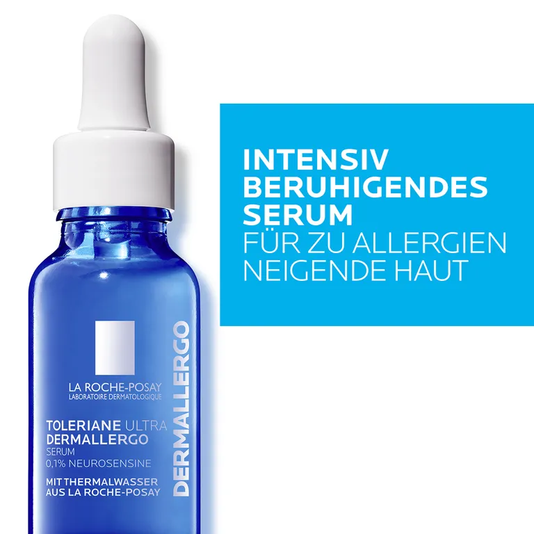 Shopapotheke La Roche Posay Toleraine Ultra Dermallergo Serum