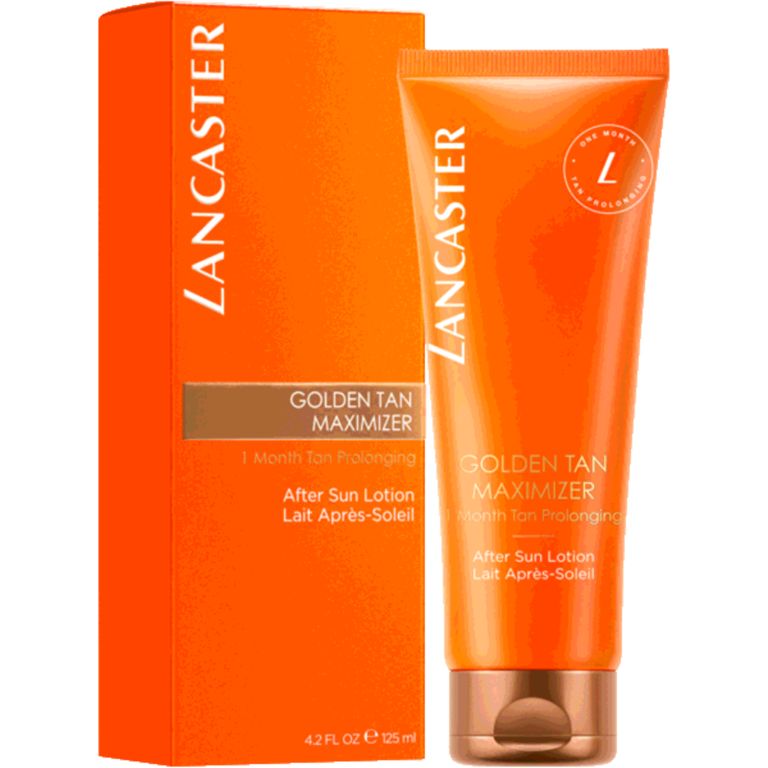 Shopapotheke Lancaster Golden Tan Maximizer After Sun Lotion