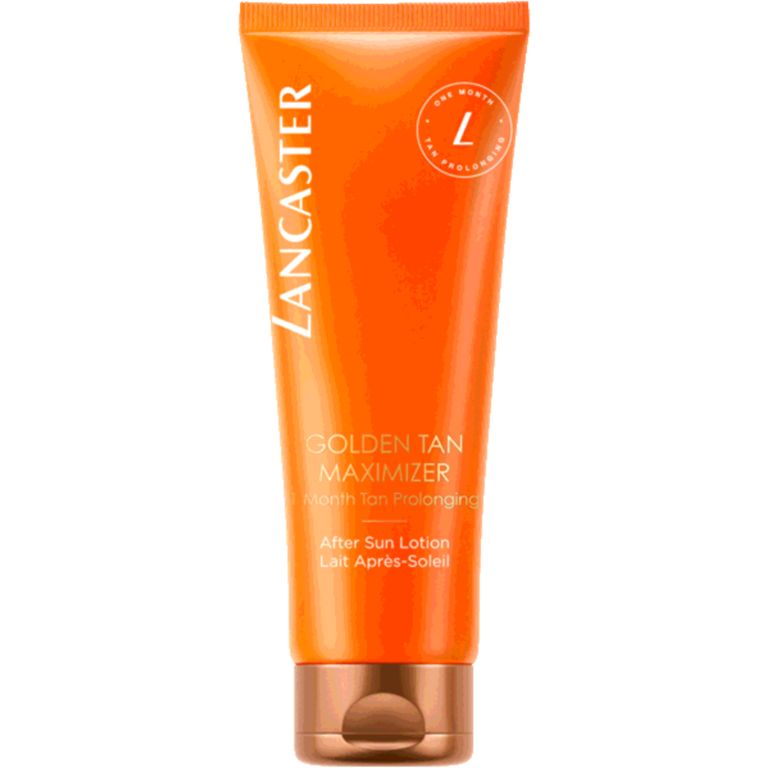 Shopapotheke Lancaster Golden Tan Maximizer After Sun Lotion