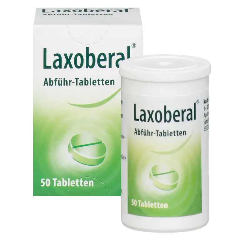 Shopapotheke Laxoberal Tabletten Abführmittel Bei Verstopfung