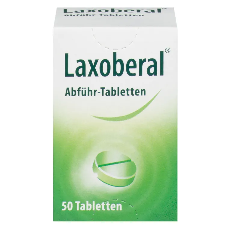 shopapotheke Laxoberal Tabletten Abführmittel bei Verstopfung