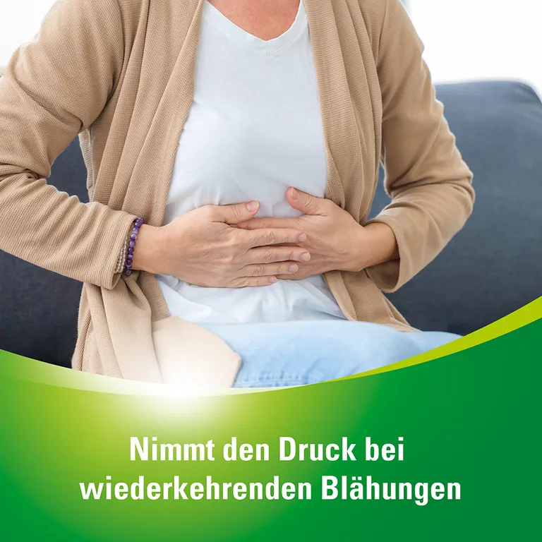 Shopapotheke Lefaxan® Protect Bei Wiederkehrenden Funktionellen Blähungen Und Blähbauch