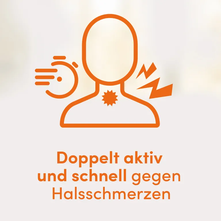 Shopapotheke Lemocin Gegen Halsschmerzen Orangengeschmack
