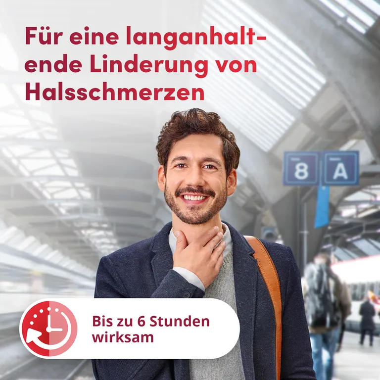 Shopapotheke Lemocin® Flurbiprofen Spray Gegen Halsschmerzen – Schmerzlindernd & Entzündungshemmend Bis Zu 6 Stunden Angenehmer Kirsch-Minz-Geschmack – Für Erwachsene Ab 18 Jahren