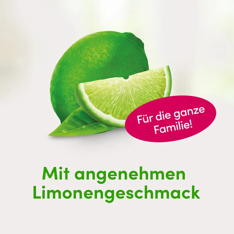 Shopapotheke Lemocin® Gegen Halsschmerzen Limettengeschmack Ab 5 Jahren