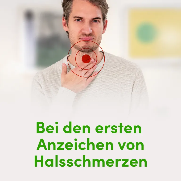 Shopapotheke Lemocin® Gegen Halsschmerzen Limettengeschmack Ab 5 Jahren