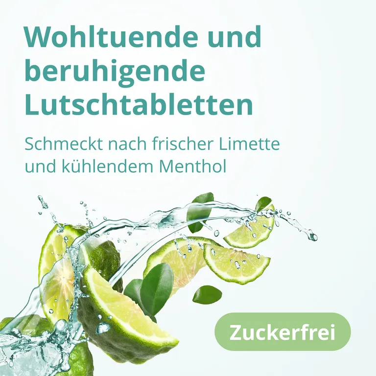 Shopapotheke Lemocin® ProHYDRO Für Zwischendurch – Lutschtabletten Mit Vitamin C Biotin Und Eibischwurzelextrakt Zur Beruhigung Und Befeuchtung Von Hals Und Rachen
