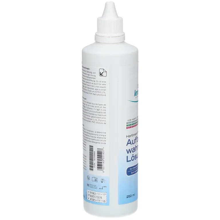 Shopapotheke Lenscare Aufbewahrungslösung Für Harte Linsen
