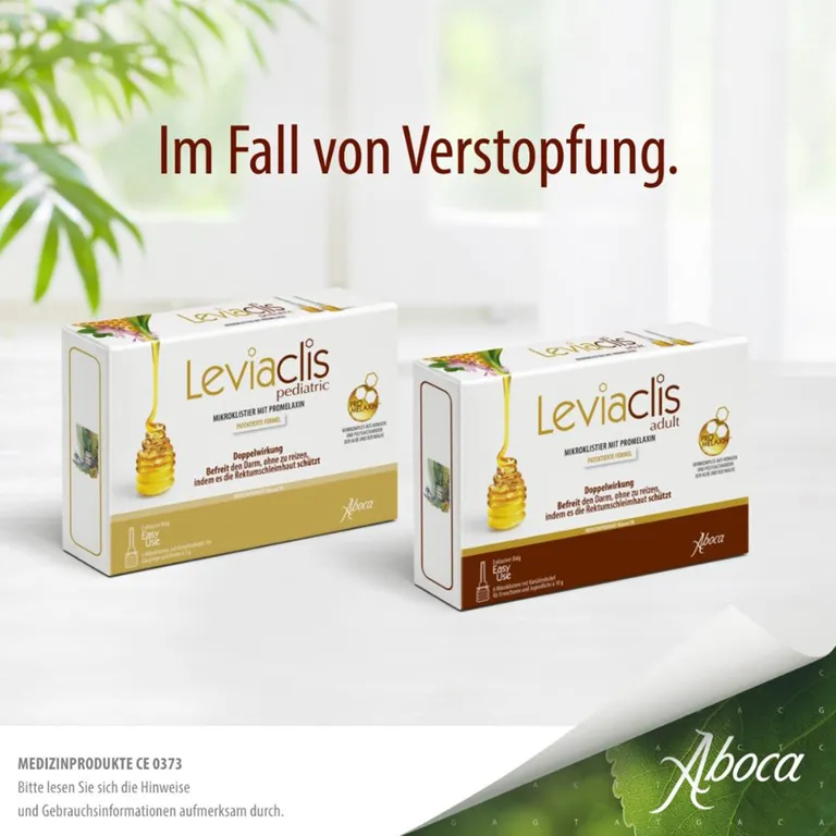 Shopapotheke Leviaclis Erwachsene Mikroklistiere Bei Verstopfung