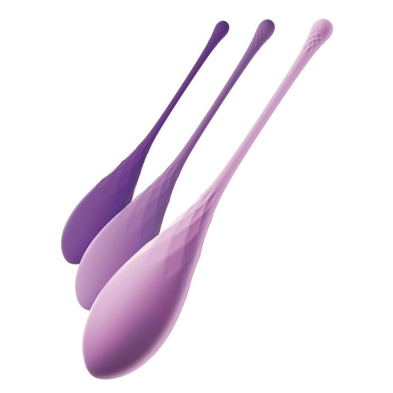 Shopapotheke Liebeskugel-Set „Kegel Training“ 3-teilig