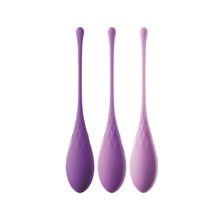 shopapotheke Liebeskugel-Set „Kegel Training“ 3-teilig
