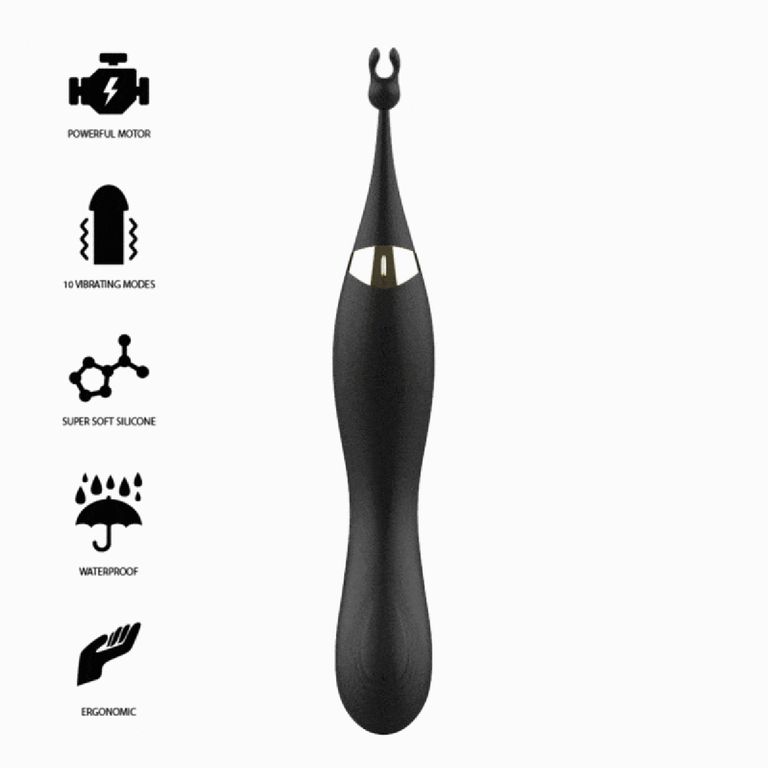 Shopapotheke Liebeskugeln “Nisha” Mit 10 Vibrationsmodi