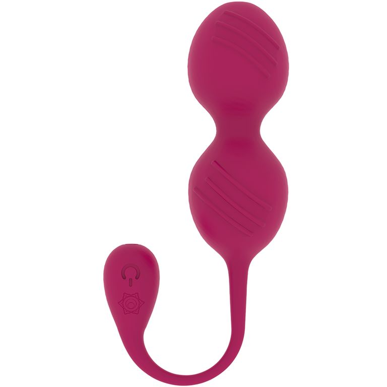 shopapotheke Liebeskugeln “Nisha” mit 10 Vibrationsmodi