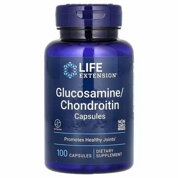 shopapotheke Life Extension Glucosamin/Chondroitin Kapseln