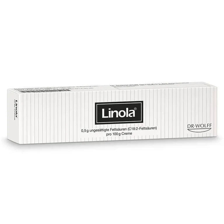 Shopapotheke Linola - Creme Bei Entzündeter Haut Und Eingerissenen Mundwinkeln