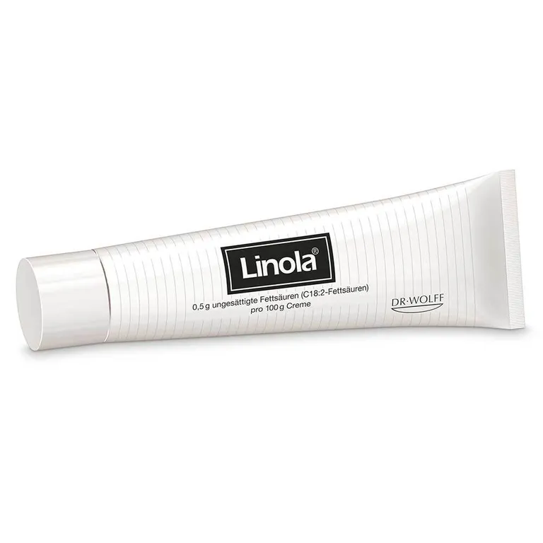 Shopapotheke Linola - Creme Bei Entzündeter Haut Und Eingerissenen Mundwinkeln