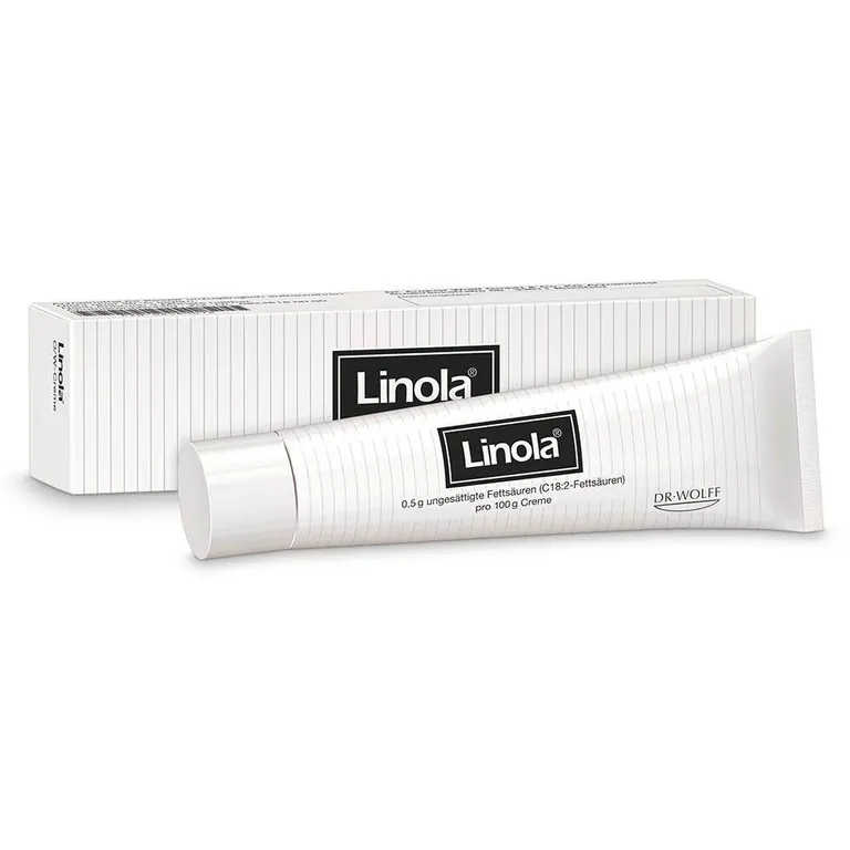 shopapotheke Linola - Creme bei entzündeter Haut und eingerissenen Mundwinkeln