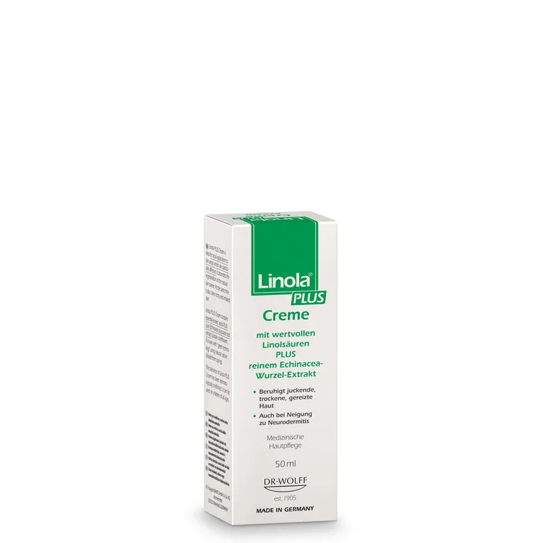 Shopapotheke Linola PLUS Creme - Creme Für Juckende Trockene Und Irritierte Haut