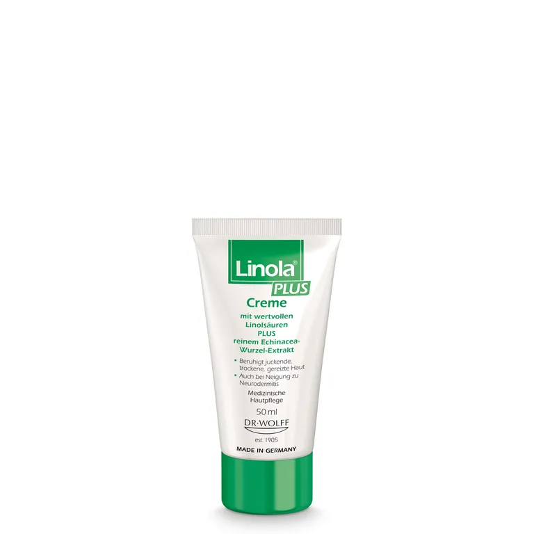Shopapotheke Linola PLUS Creme - Creme Für Juckende Trockene Und Irritierte Haut
