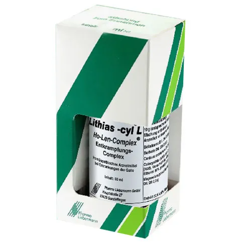 shopapotheke Lithias -cyl® L Entkrampfungs-Complex Tropfen