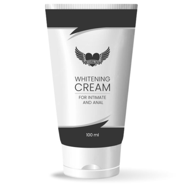 shopapotheke Lovelyness - Anal und Intim Whitening Bleaching Creme