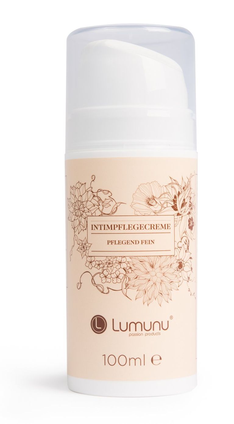shopapotheke Lumunu Intim Pflegecreme Pflegend fein"