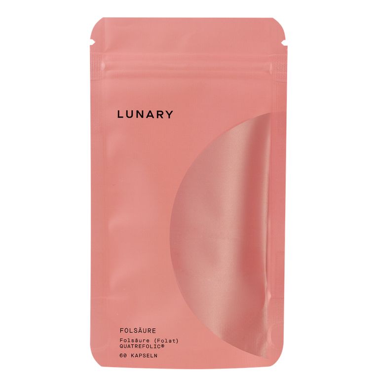 shopapotheke LUNARY Folsäure (Folat) Boost Quatrefolic®