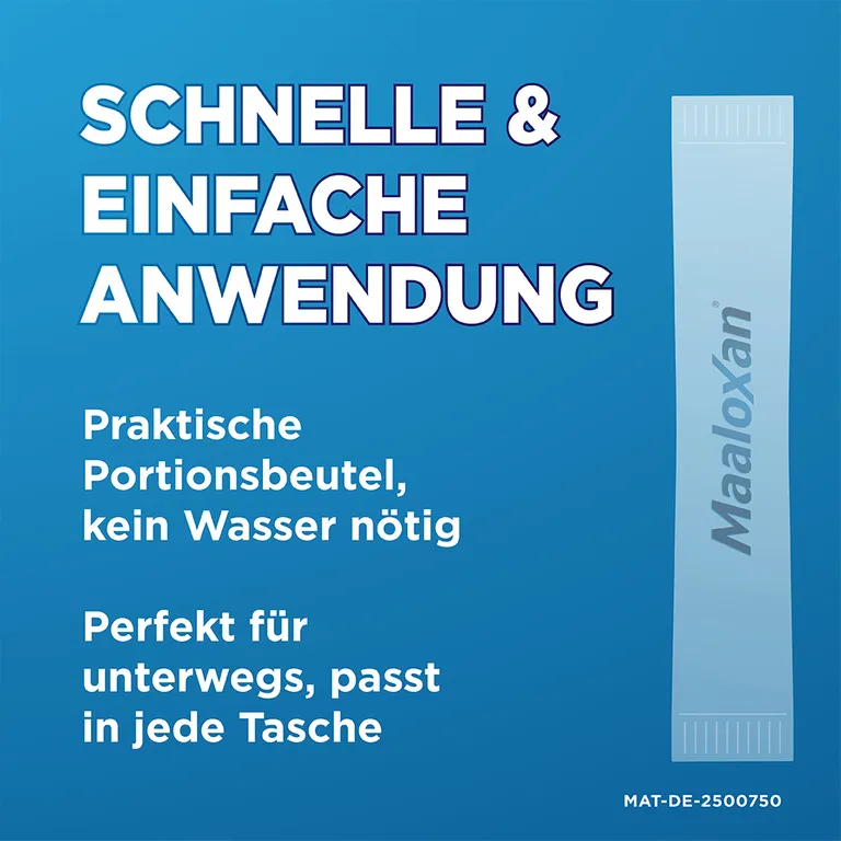 Shopapotheke MAALOXAN® Liquid Bei Sodbrennen Mit Magenschmerzen