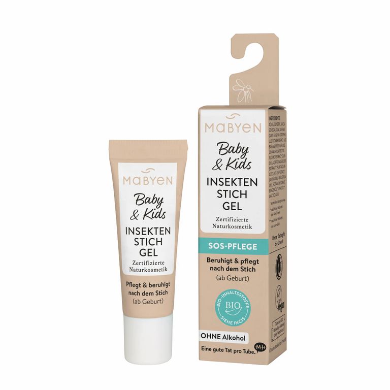 Shopapotheke MABYEN Baby & Kids Insektenstich-Gel Set