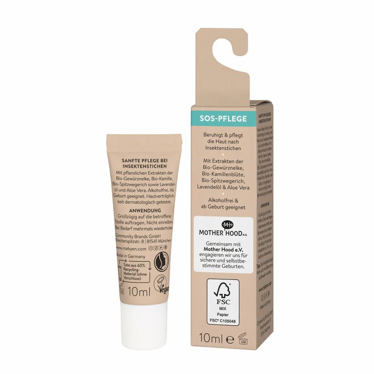 Shopapotheke MABYEN Baby & Kids Insektenstich-Gel Set