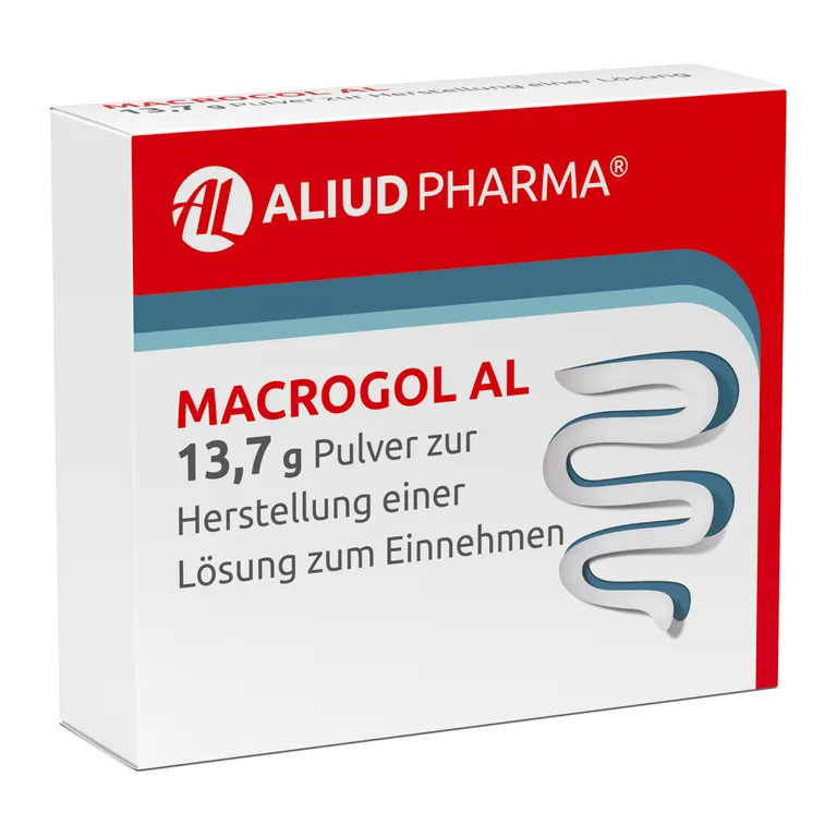 shopapotheke Macrogol AL 13 7 g Pulver bei Verstopfung