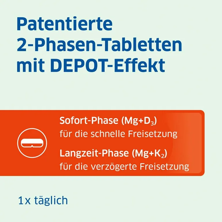 Shopapotheke Magnesium-Diasporal® Pro DEPOT Muskeln Und Knochen