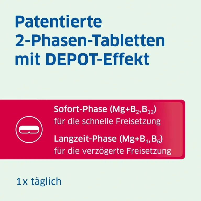 Shopapotheke Magnesium-Diasporal® Pro DEPOT Muskeln Und Nerven