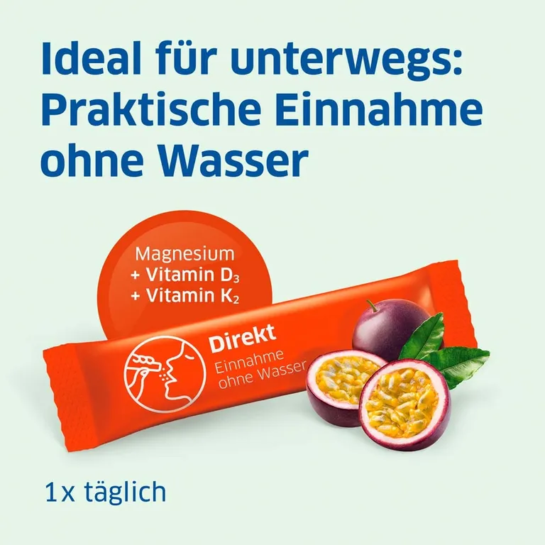 Shopapotheke Magnesium-Diasporal® Pro Muskeln Und Knochen Direkt