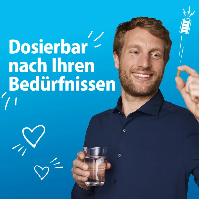 Shopapotheke Magnetrans® Forte 150 Mg - Magnesiumkapseln Bei Nachgewiesenem Magnesiummangel