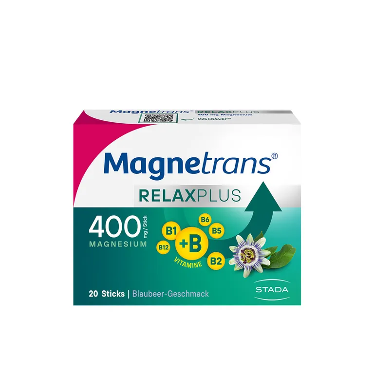 shopapotheke Magnetrans® RelaxPlus für Muskeln Nerven & Ausgeglichenheit