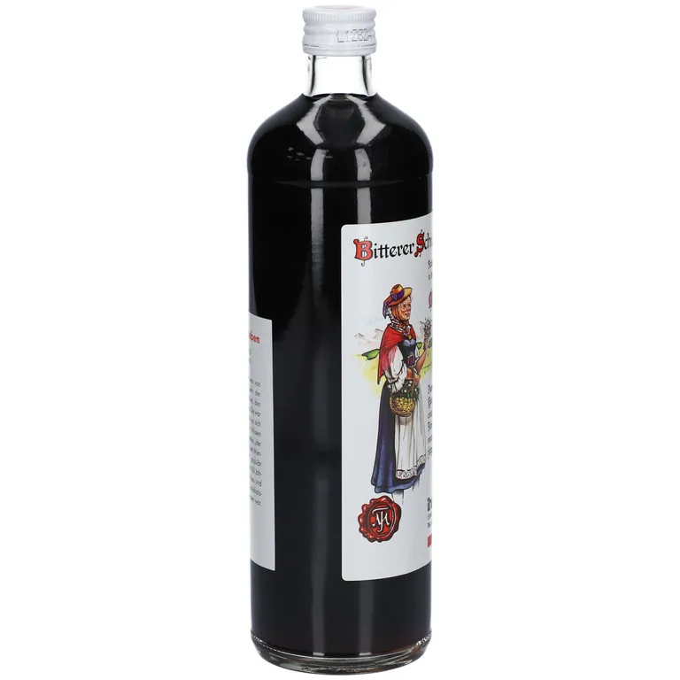 Shopapotheke Maria Treben® Bitterer Schwedentropfen 32% Vol