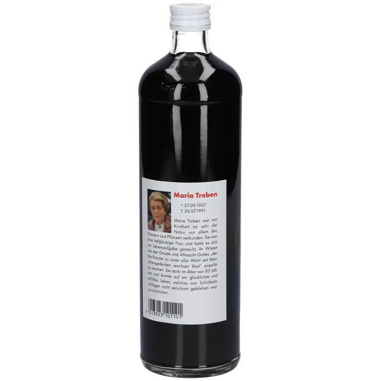 Shopapotheke Maria Treben® Bitterer Schwedentropfen 32% Vol