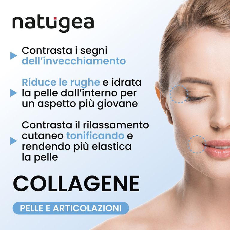 Shopapotheke Marine Collagen Hydrolysed PEPTAN® - Natugea®