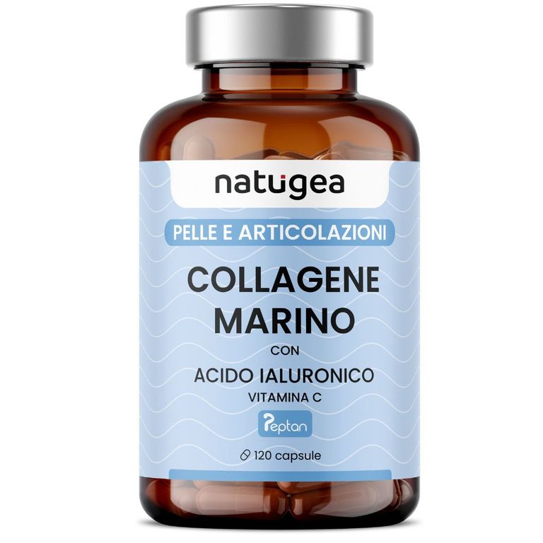 shopapotheke Marine Collagen Hydrolysed PEPTAN® - natugea®
