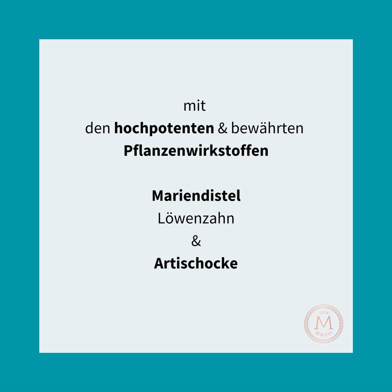 Shopapotheke MEDICUSAN No. 2 Leber Vitalstoffkomplex