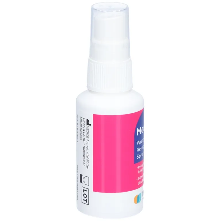 Shopapotheke MediGel Wundreinigungsspray Zum Säubern Von Wunden