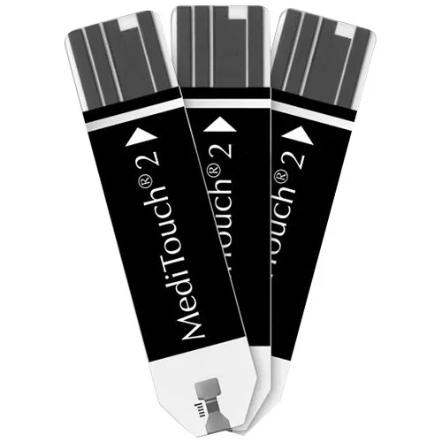 shopapotheke medisana Blutzuckerteststreifen für MediTouch2 Modelle