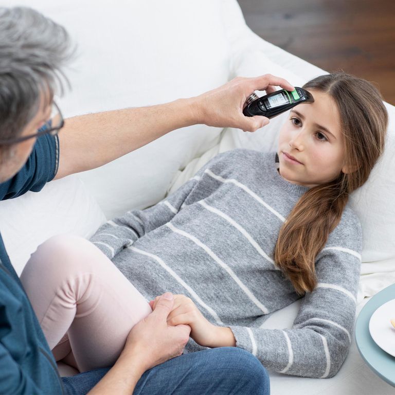 Shopapotheke Medisana TM 750 Kontaktloses Fieberthermometer