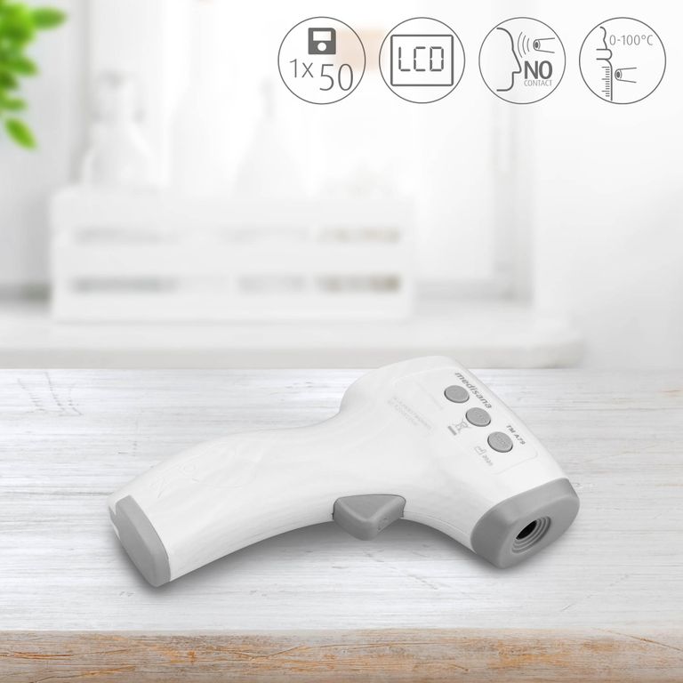 Shopapotheke Medisana TM A79 Kontaktloses Fieberthermometer