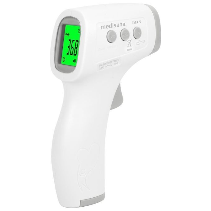 shopapotheke medisana TM A79 kontaktloses Fieberthermometer