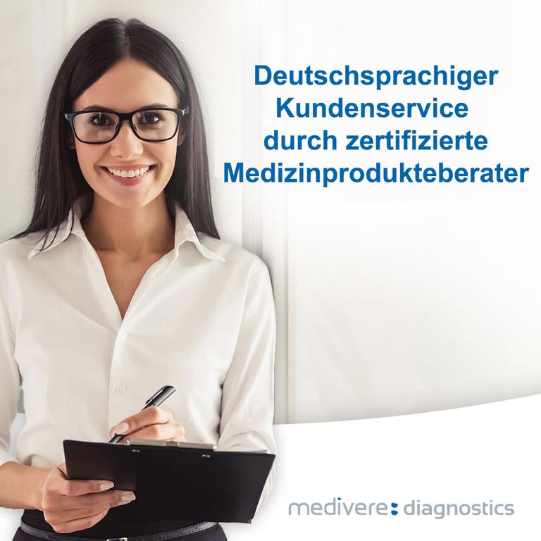 Shopapotheke Medivere Labordiagnostik Organix-Dysbiose Urintest